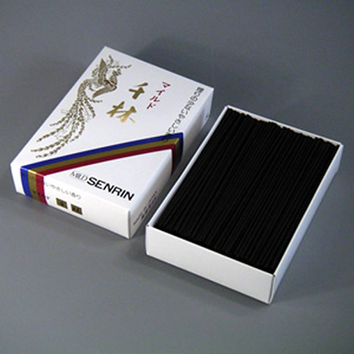 機能性線香 聖林山